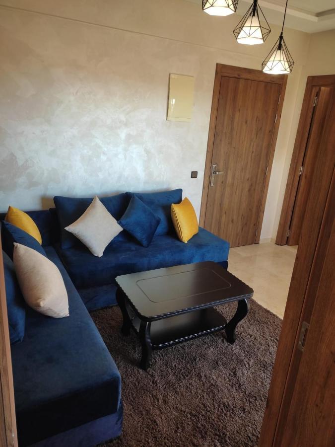 Appartement Nour 5 Marrakech Centre Gueliz Avec Piscine Marrakesh Luaran gambar