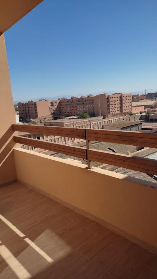 Appartement Nour 5 Marrakech Centre Gueliz Avec Piscine Marrakesh Luaran gambar
